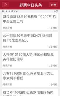 今日头条评论彩票,揭秘今日头条评论区背后的彩票狂潮”