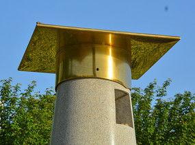 网红打卡雕塑博士帽,网红打卡新地标，智慧与时尚的完美融合