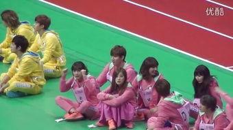 韩国艺人运动会爆料视频,精彩瞬间大揭秘