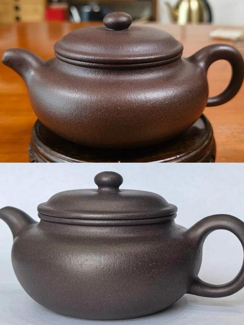 紫砂壶怎么看泥料好不好,紫砂壶泥料优劣鉴定指南