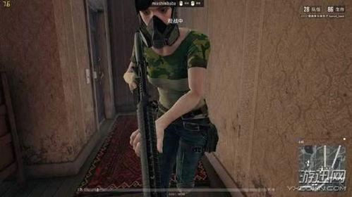 绝地求生服装爆料视频女,女生版造型惊艳亮相，时尚与实用并存