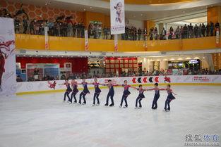 武汉全明星滑冰俱乐部,打造华中地区滑冰运动新标杆