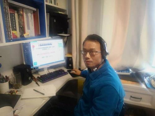 清苑中学网红老师,魅力课堂，智慧育人新风尚