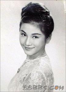 60年代的女明星,那些风华绝代的女明星