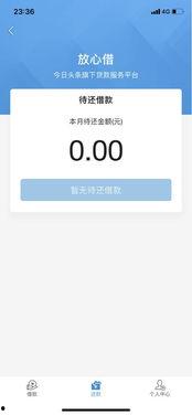 头条放心借咋注销,头条放心借注销指南