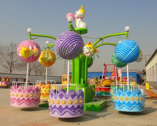 温州网红游乐设备哪里有,热门场所推荐